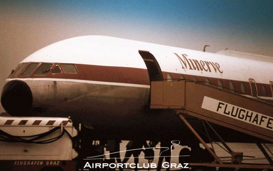 #TBT Minerve Caravelle