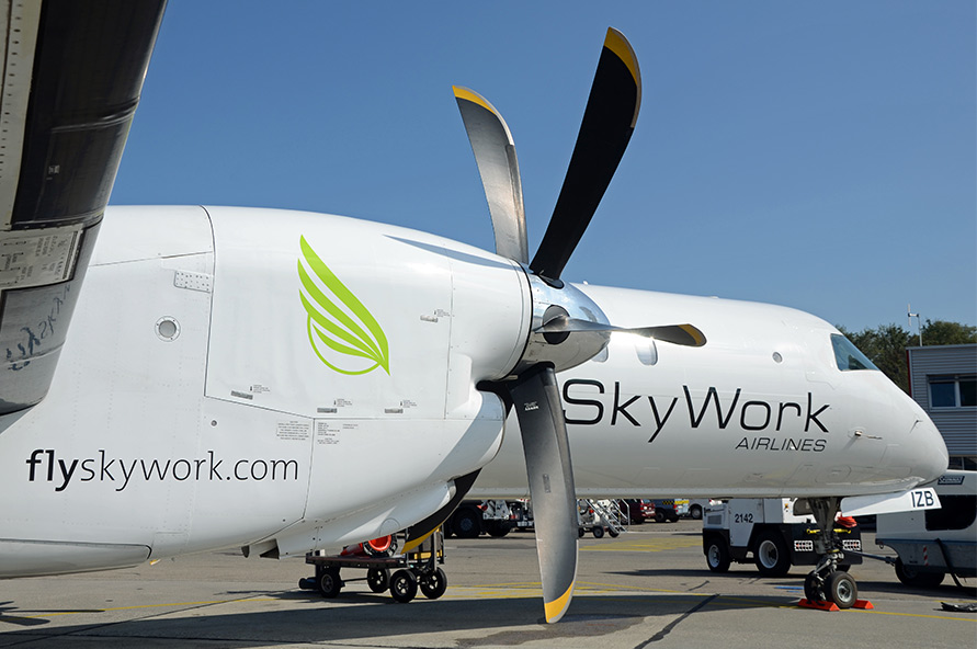 © SkyWork Airlines