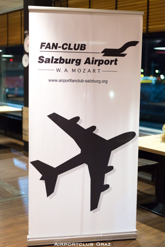 Airportclub Graz - Fan-Club Salzburg Airport