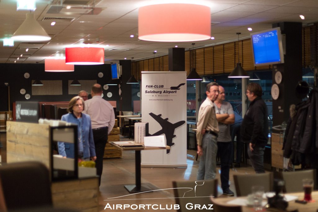Airportclub Graz - Fan-Club Salzburg Airport