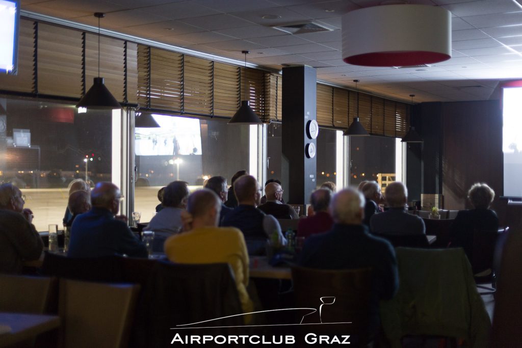 Airportclub Graz - Fan-Club Salzburg Airport