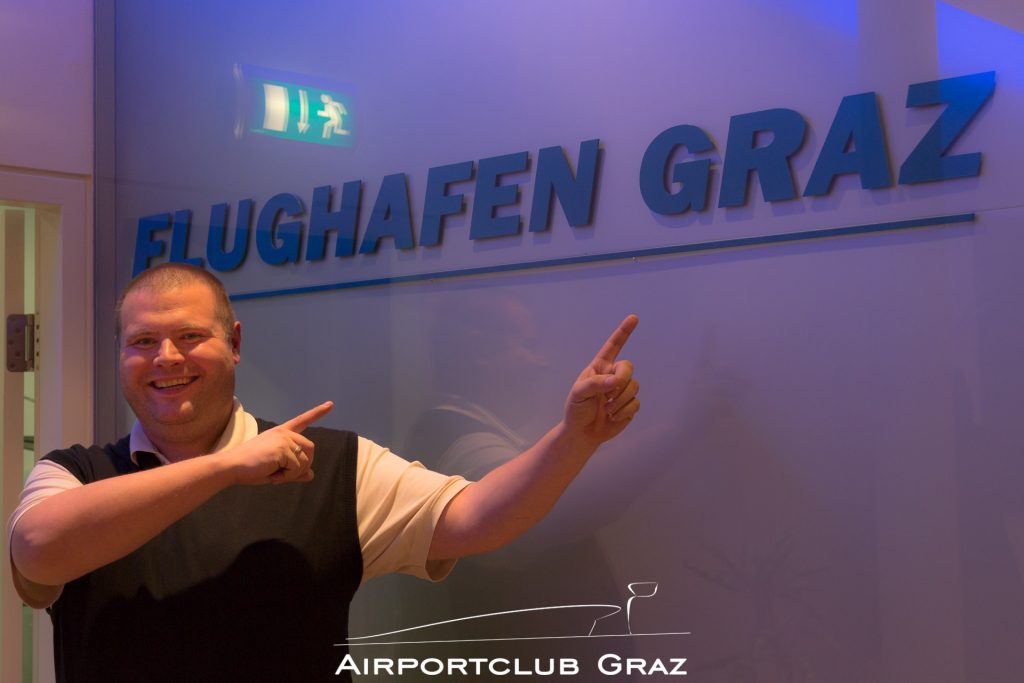 Airportclub Graz Clubabend