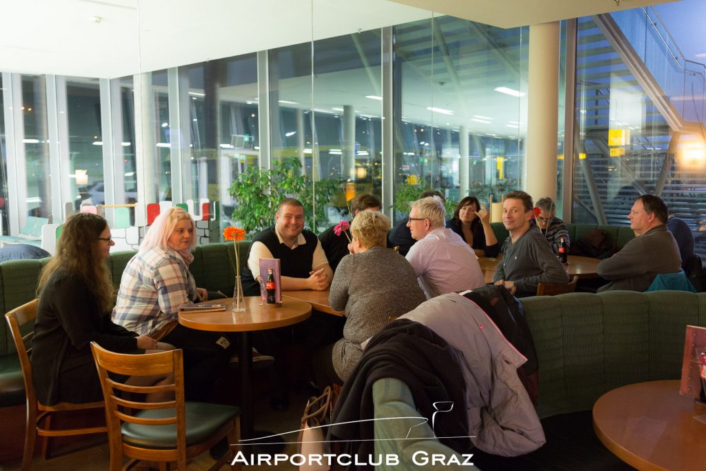 Airportclub Graz Clubabend