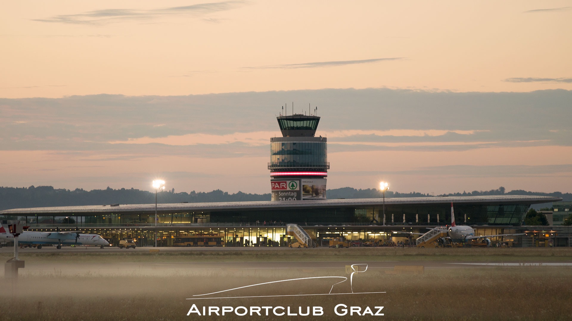 Flughafen Graz