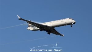 Lufthansa Cityline CRJ-900