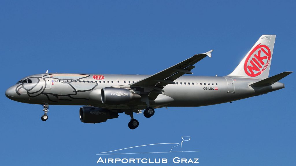 Niki Airbus 320-214