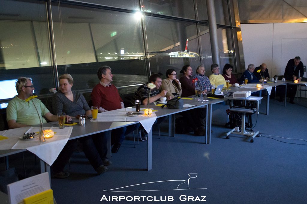 Airportclub Graz Clubabend