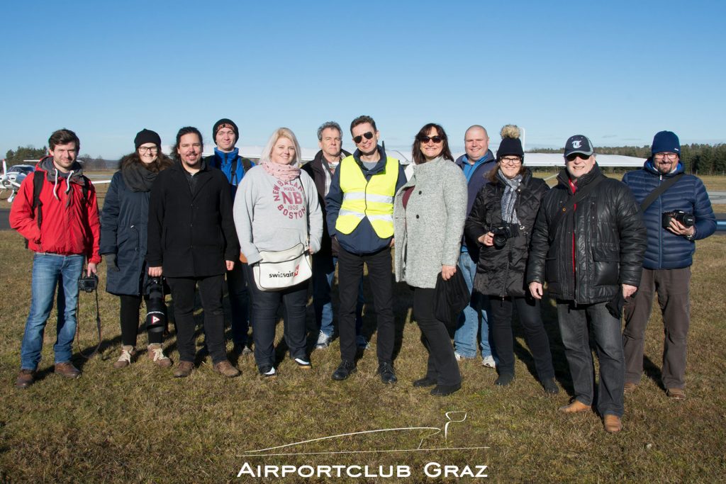 Airportclub Graz Silvester Fly-In Punitz