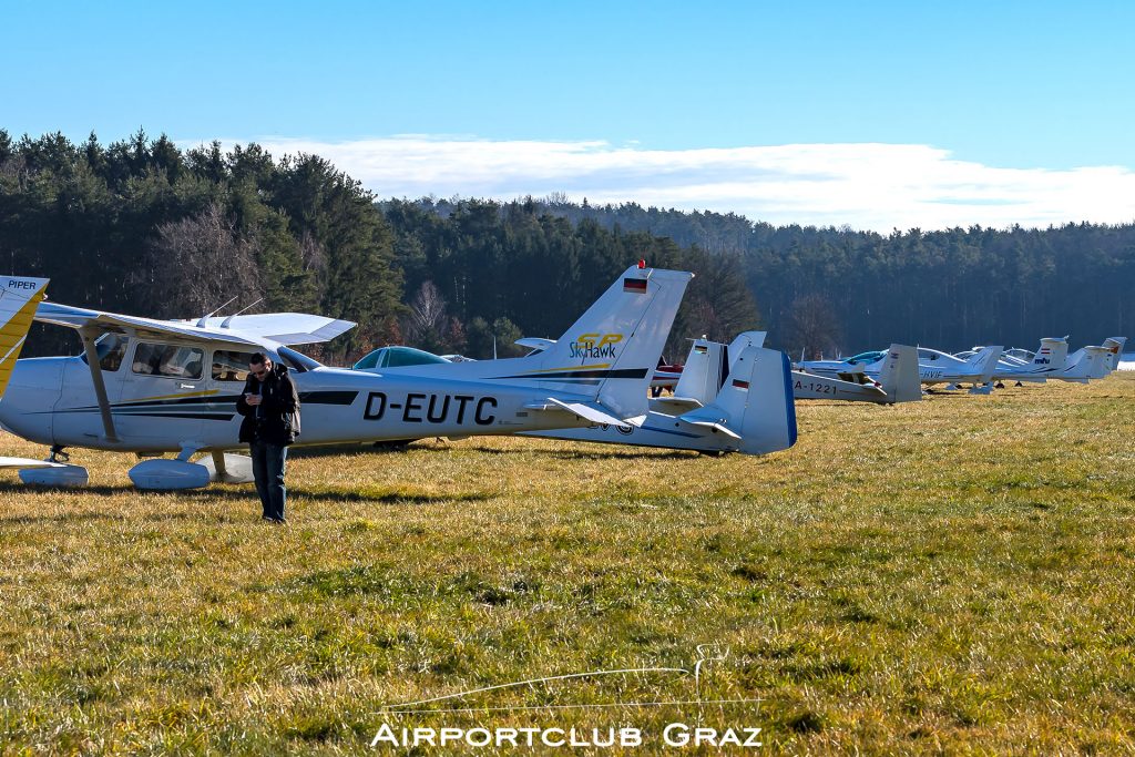 Airportclub Graz Silvester Fly-In Punitz