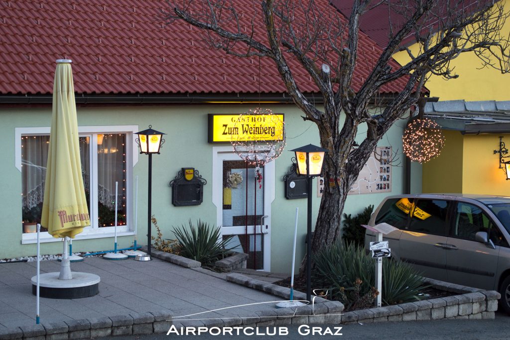 Airportclub Graz Silvester Fly-In Punitz