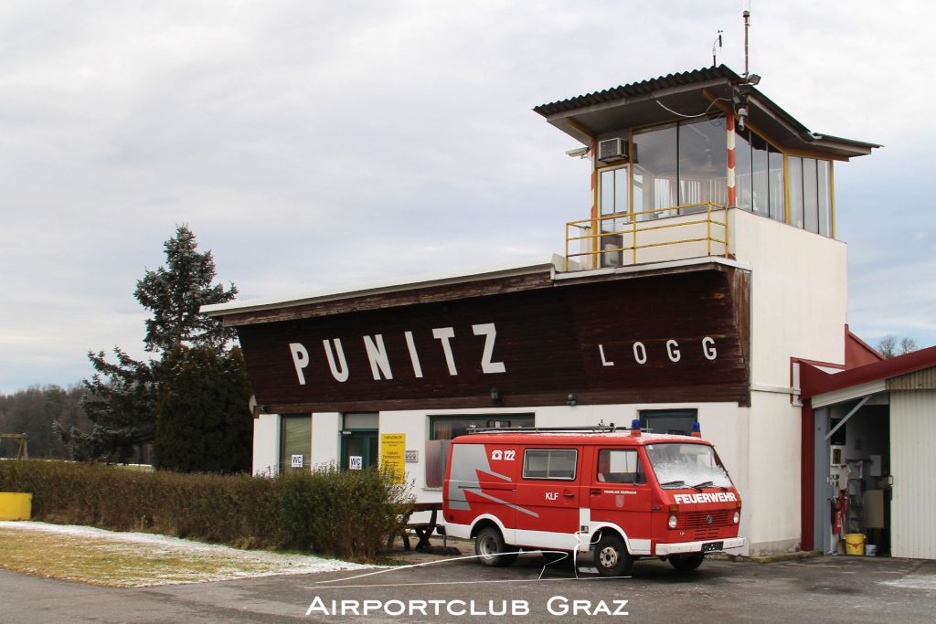 Airportclub Graz Silvester Fly-In Punitz