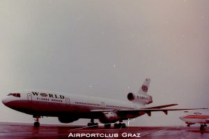 World Airways Cargo DC-10-30