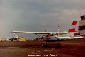 Austrian Airlines Cessna 152