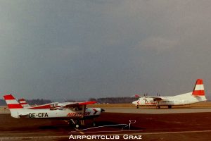 Austrian Airlines Cessna 152