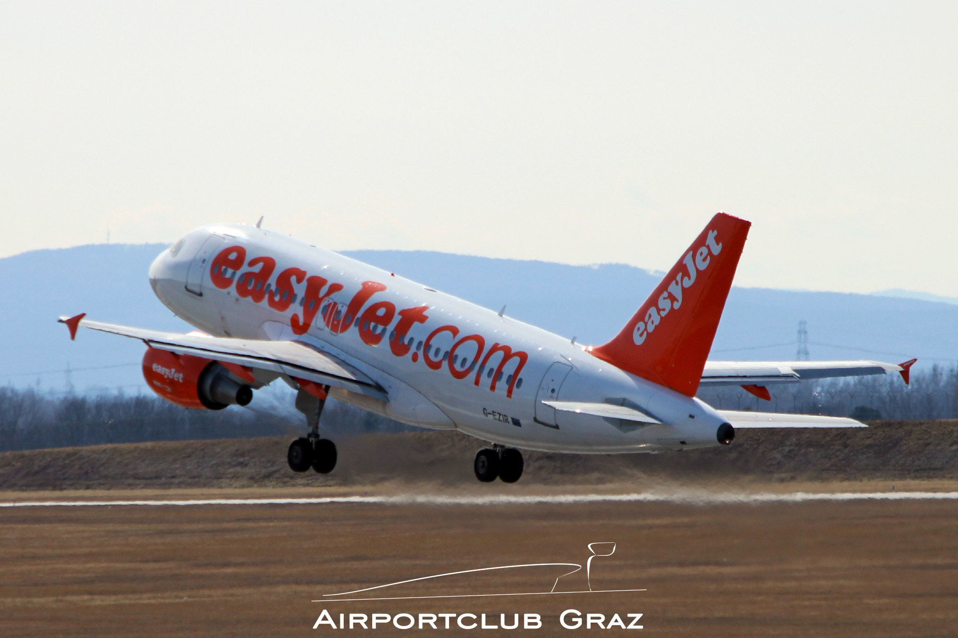 Mit easyJet nach Berlin Tegel