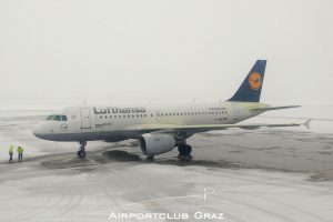 Lufthansa Airbus 319-112 D-AIBC