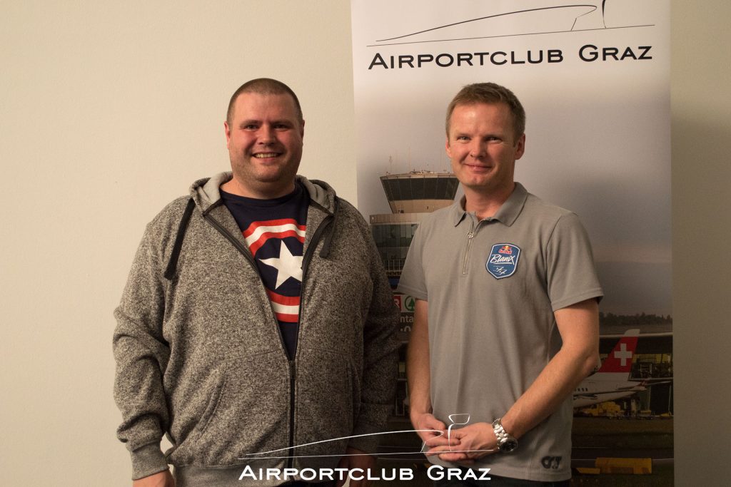Airportclub Graz Clubabend Blanix Team