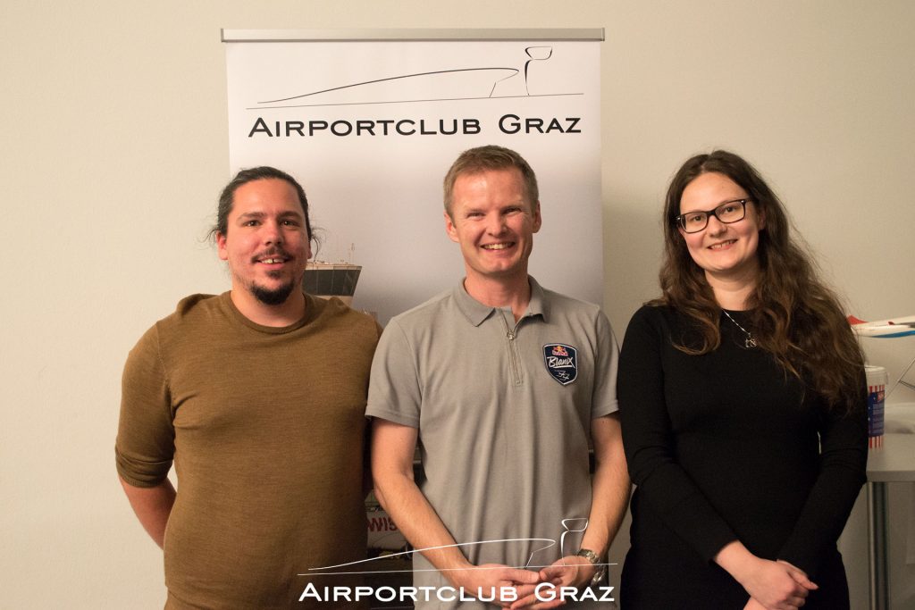 Airportclub Graz Clubabend Blanix Team