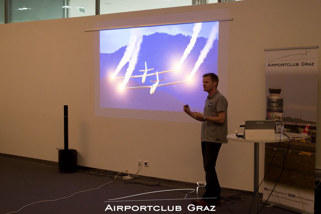 Airportclub Graz Clubabend Blanix Team