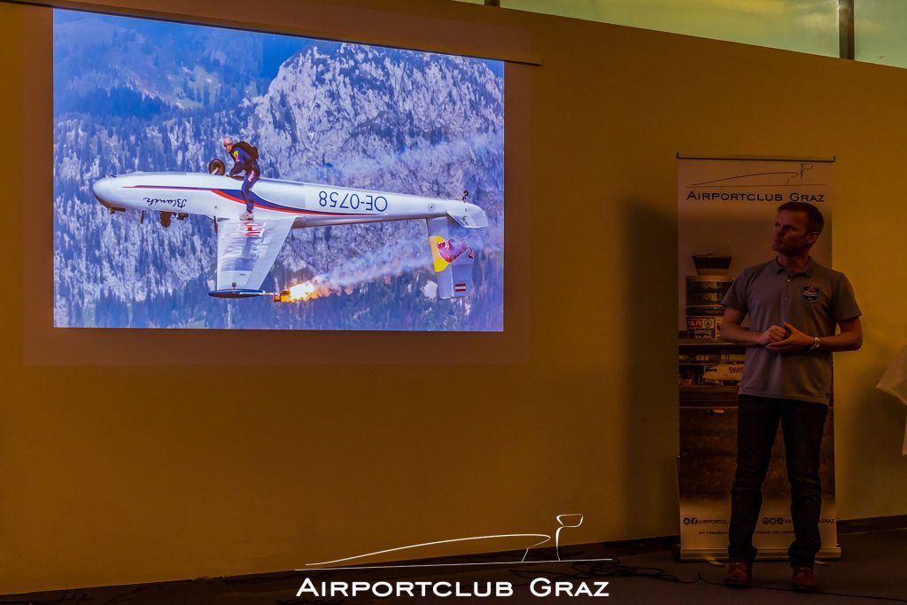 Airportclub Graz Clubabend Blanix Team