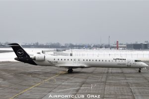 Lufthansa Cityline CRJ-900 D-ACNM
