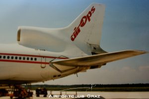 Air Ops L-1011 Tristar SE-DSB