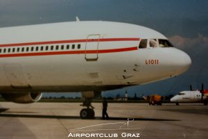 Air Ops L-1011 Tristar SE-DSB