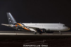 Titan Airways Airbus 320-232 G-POWM