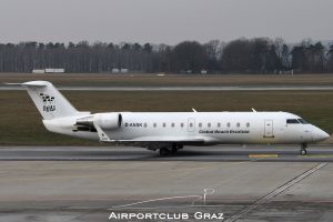 Global Reach Aviation Bombardier CRJ-100LR D-ANSK