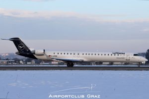 Lufthansa Cityline CRJ-900 D-ACNM