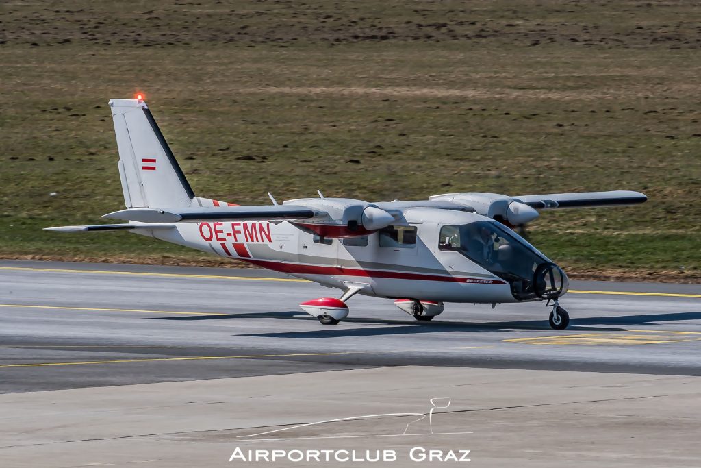 Partenavia P.68 Observer OE-FMN