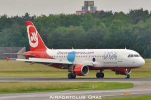 Air Berlin Airbus 320-214 D-ABNB