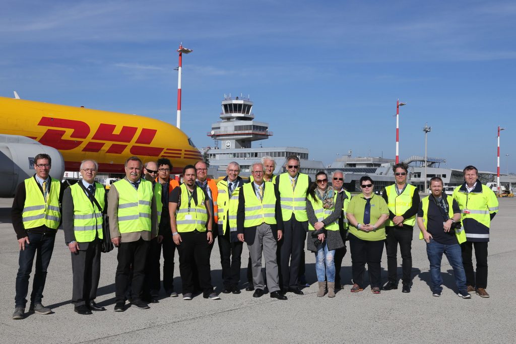 Tagung der österreichischen Flughafenvereine in Linz