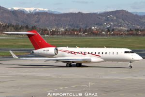 Empire Aviation Bombardier Global Express XRS VP-CTP