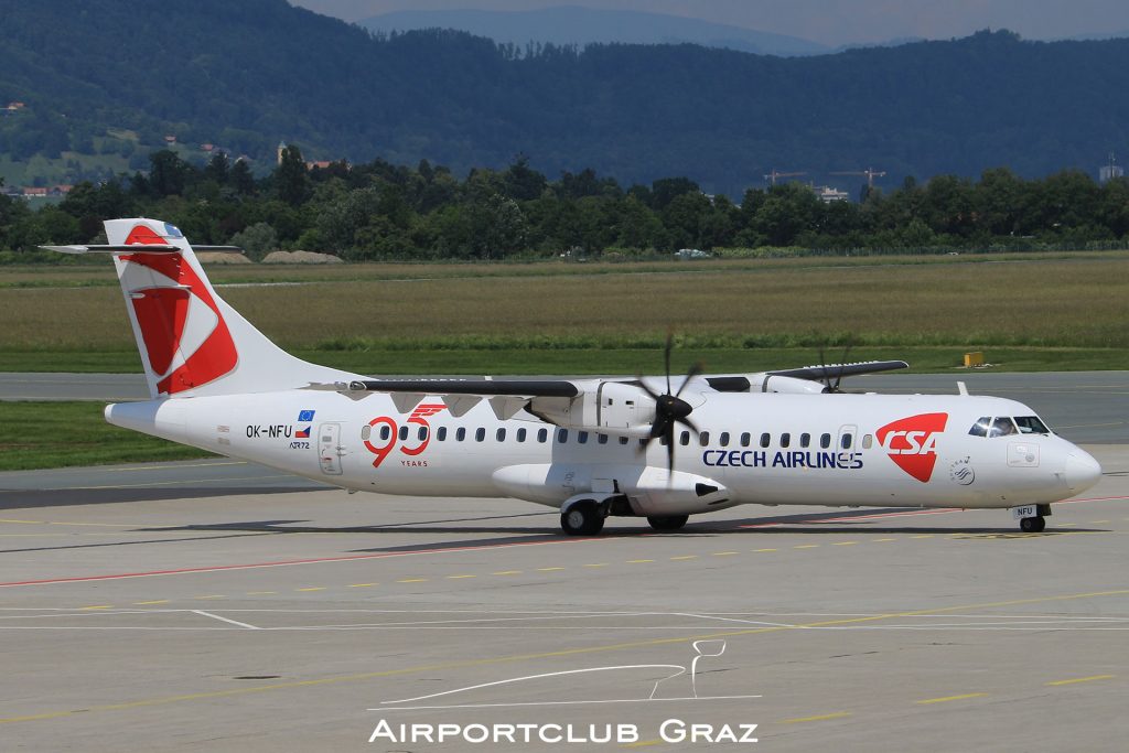 CSA ATR 72-212A OK-NFU
