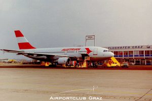 Austrian Airlines Airbus 310-304 OE-LAB