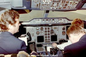 Austrian Airlines Airbus 310-304 OE-LAB