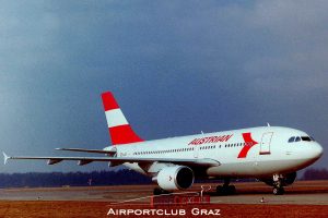 Austrian Airlines Airbus 310-304 OE-LAB