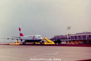 Austrian Airlines Airbus 310-304 OE-LAB