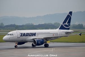 TAROM Airbus 318-111 YR-ASC