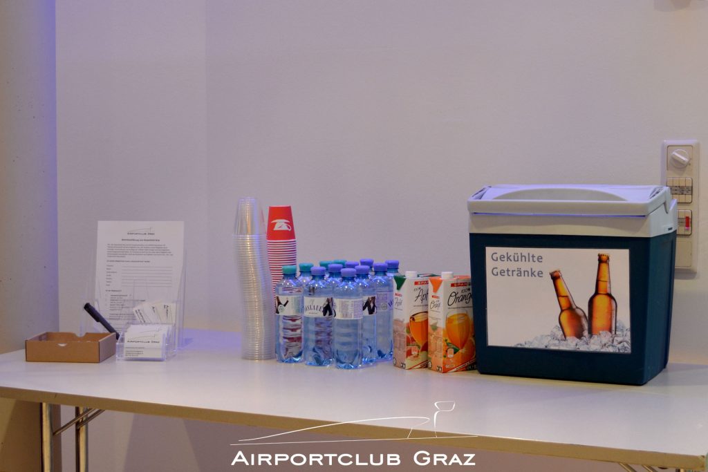 Airportclub Graz Clubabend Mai 2018