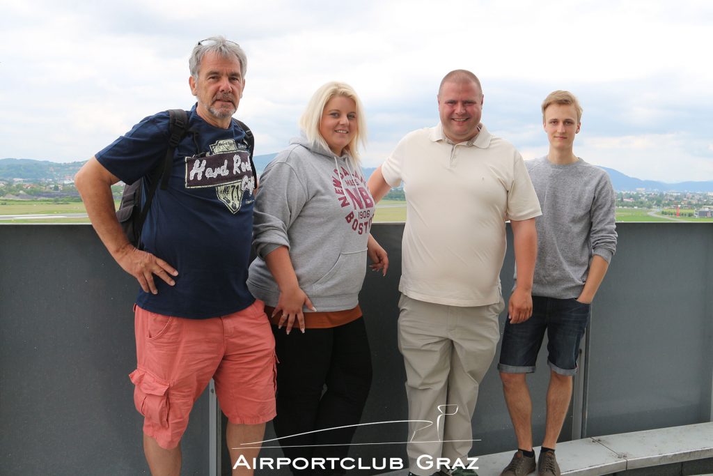 Airportclub Graz Tower Flughafen Graz