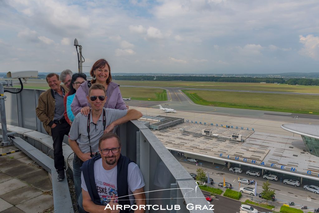 Airportclub Graz Tower Flughafen Graz