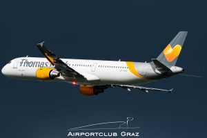 Thomas Cook Airlines Scandinavia Airbus 321-211 OY-VKC