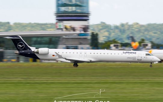 Lufthansa übernimmt Graz - Frankfurt