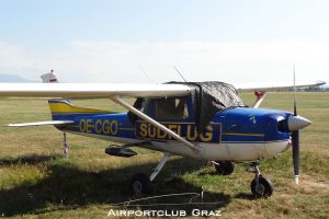 Südflug Cessna 150 OE-CGO