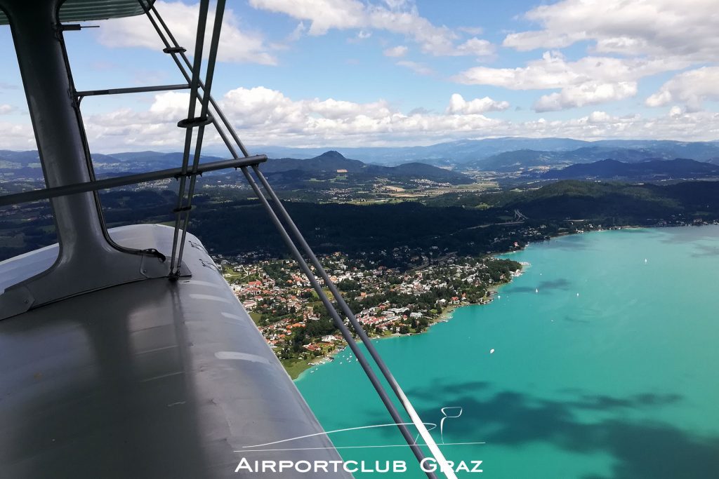 Flugfest Flugplatz Ferlach