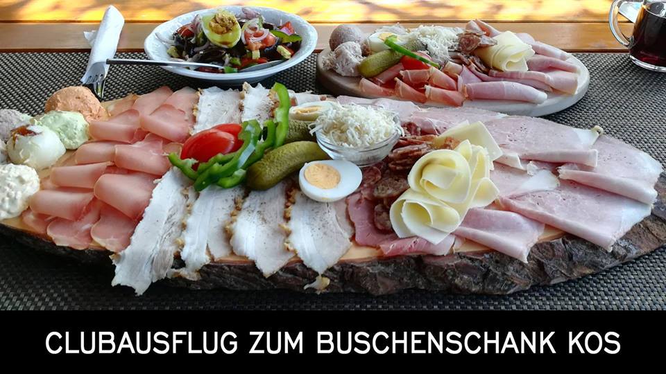 Buschenschank Kos