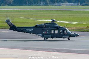 Italy - Air Force Agusta-Westland HH-139A MM81823