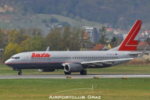 Lauda Air Boeing 737-8Z9 OE-LNK